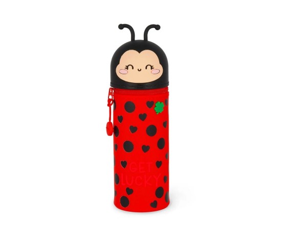 Kawaï - Trousse 2 en 1 - Ladybug