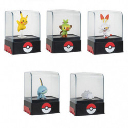 POKEMON - FIGURINE COLLECTOR 3-5 CM