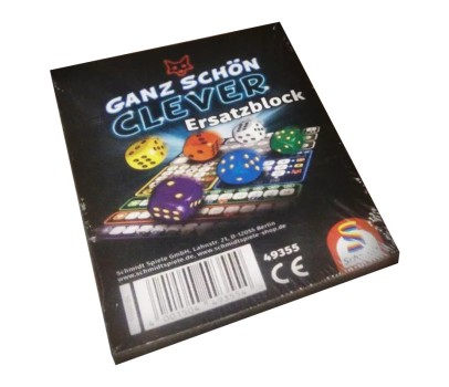 Très Futé - Bloc de recharge