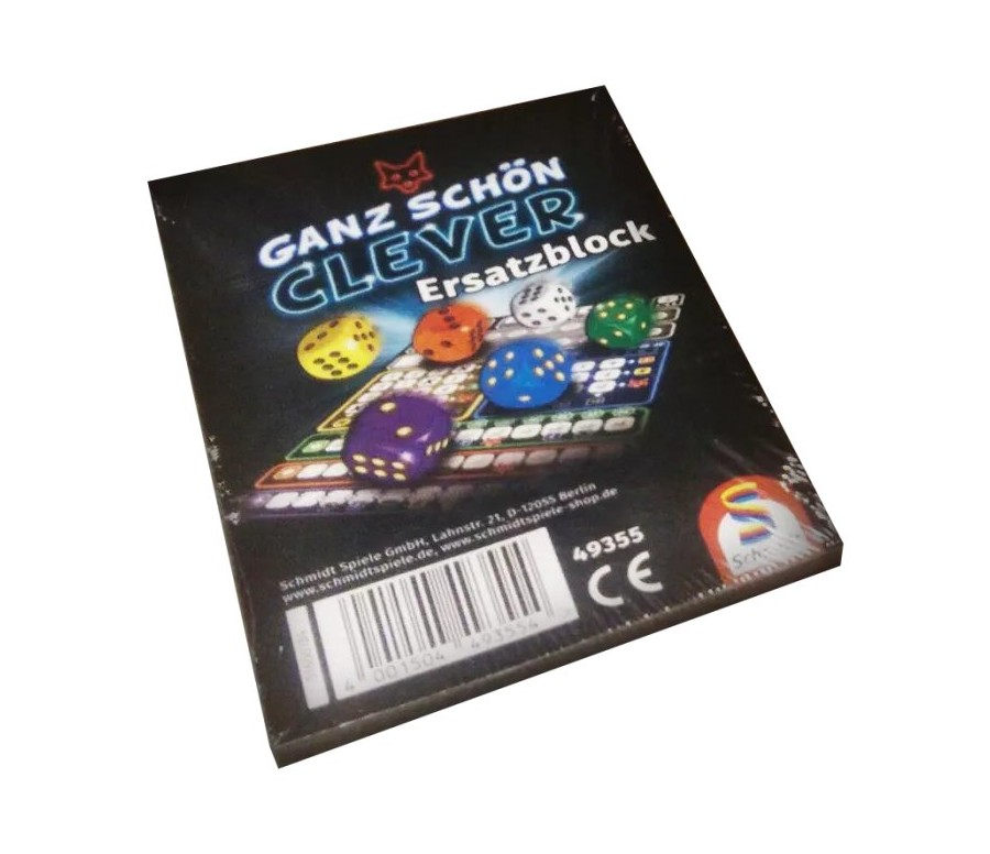 Très Futé - Bloc de recharge