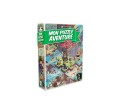 Mon Puzzle Aventure : Petits Détectives Mon Puzzle Aventure : Petits Détectives