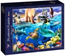 Puzzle 204p - Oceans of Life