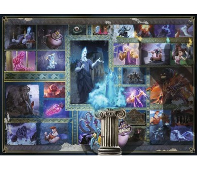 Puzzle 1000P - Villainous : Hadès