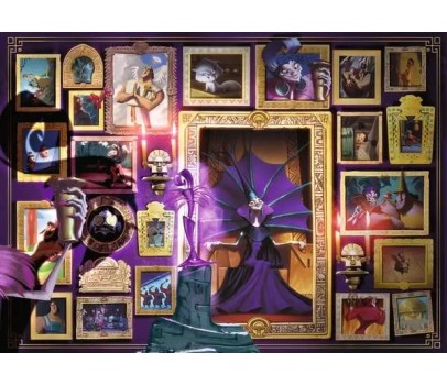 Puzzle 1000P - Villainous : Yzma