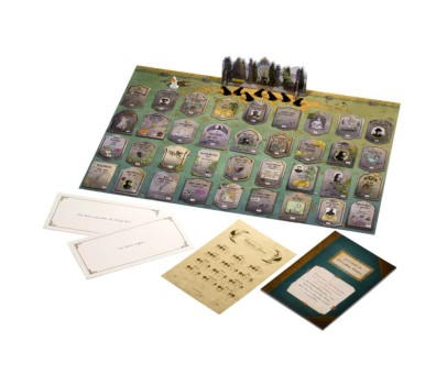 Les Secrets de Warden Keene