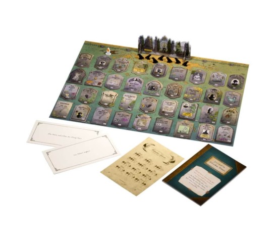 Les Secrets de Warden Keene