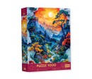 Puzzle 1000P - Paper Valley