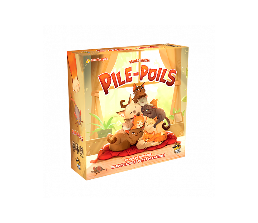 Pile-Poils