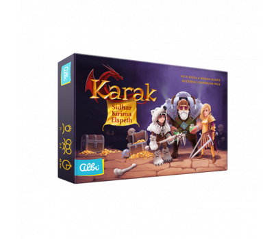 Karak - Sidhar/Kirima/Elspeth (Ext)