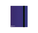 PHOENIX SHIELD - Portfolio Souple 9 cases (360 cartes) - Violet