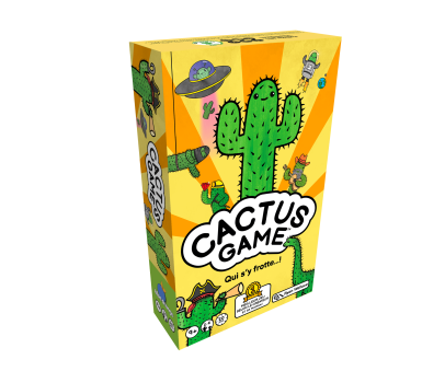 Cactus Game