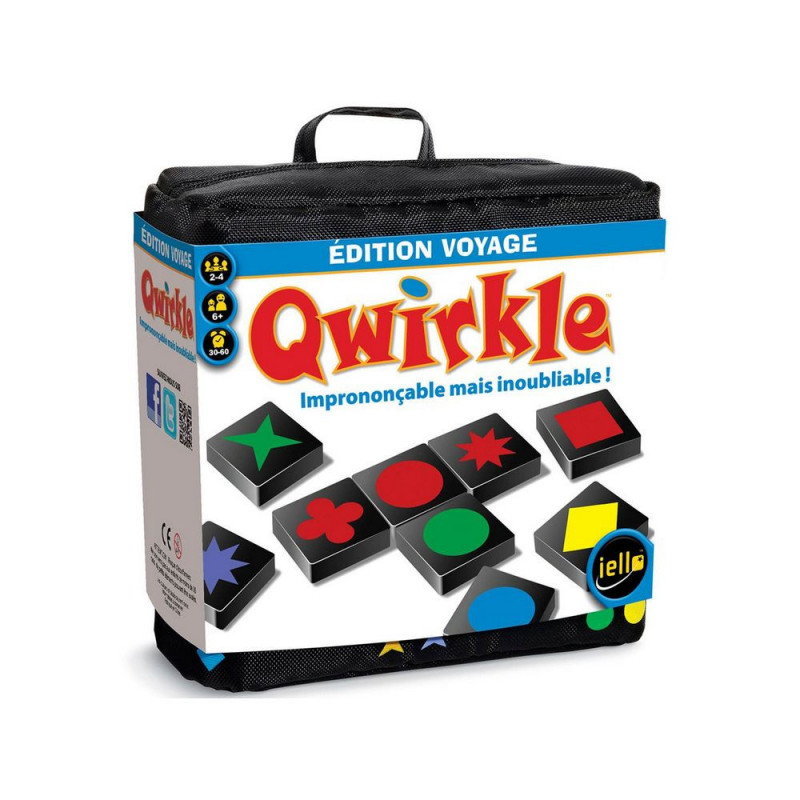 QWIRKLE VOYAGE