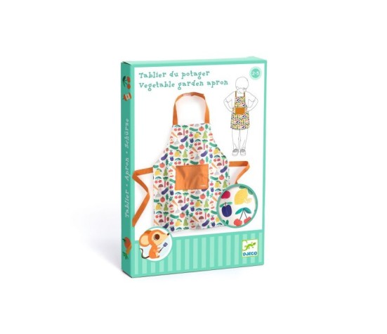 Tablier du Potager