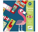 Domino Animo-Puzzle