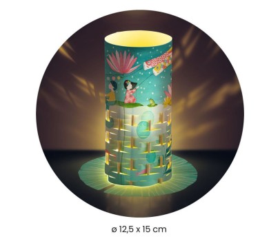 Photophores à Tisser DIY : Danse des Lucioles