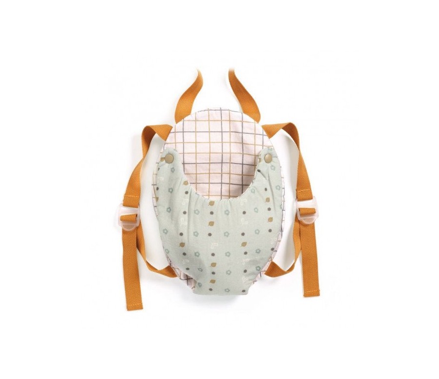 Porte-Bébé Blue Gray