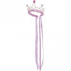 DIADEME A RUBAN, LILAS