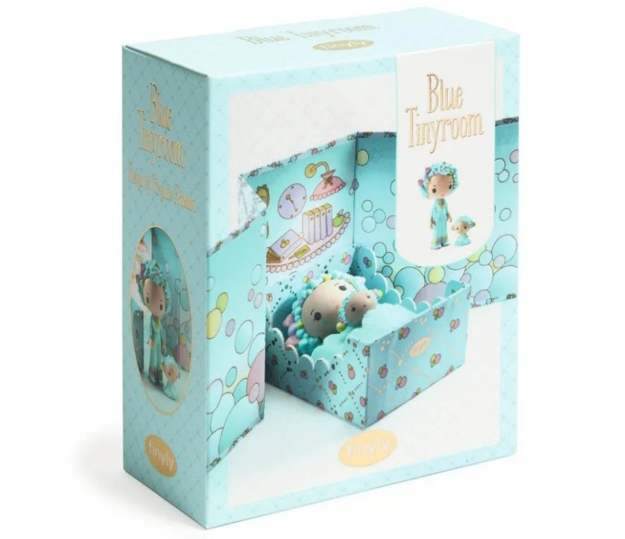 Tinily - Blue Tinyroom