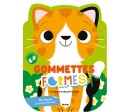 Gommettes Formes - L'aventure du Petit Chat