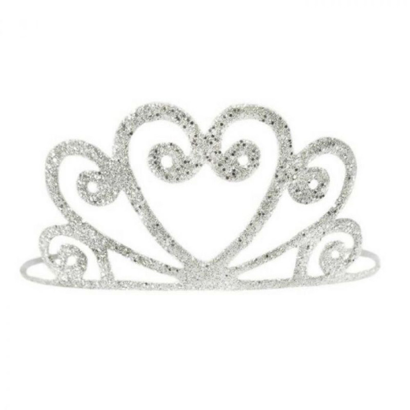 DIADEME SCINTILLANT, ARGENT