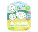 Coloriage sans Dépasser - La Ferme