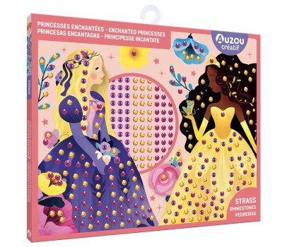 Strass - Princesses Enchantées