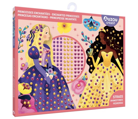 Strass - Princesses Enchantées
