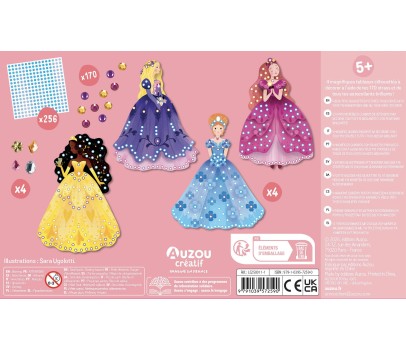 Strass - Princesses Enchantées