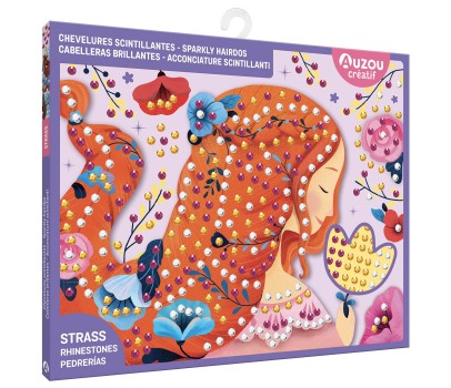 Strass - Chevelures Scintillantes