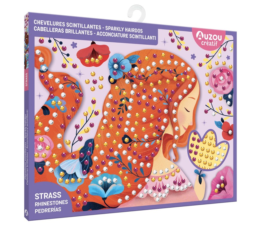 Strass - Chevelures Scintillantes