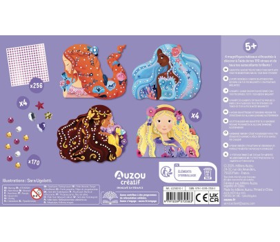 Strass - Chevelures Scintillantes