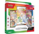 POKEMON - Coffret Collection Illustration Premiers Partenaires  Série 1