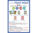 Jeu de Pique-Nique Jeu de Pique-Nique