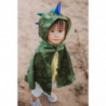 CAPE POUR BEBE, DRAGON, TAILLE US 12-24 M