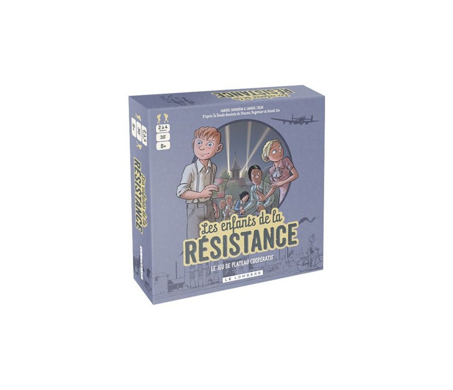 Les Enfants de la Résistance