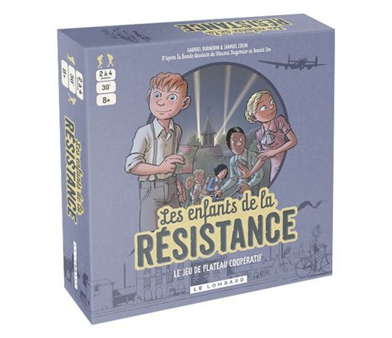 Les Enfants de la Résistance