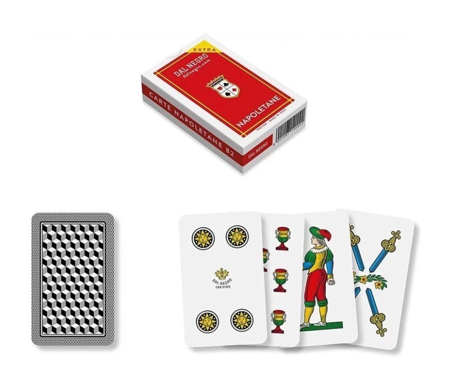 Jeu de Scopa Napolitaine