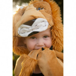 CAPE DE LION, TAILLE US 12-24M