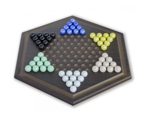 Dames Chinoises en Bois