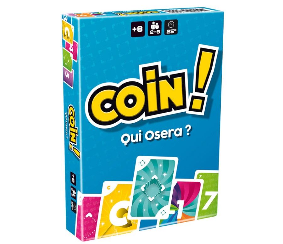 Coin ! Qui Osera ?