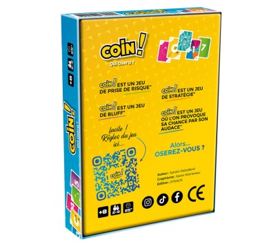 Coin ! Qui Osera ?