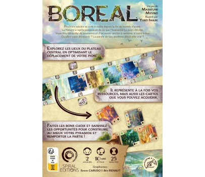 Boréal
