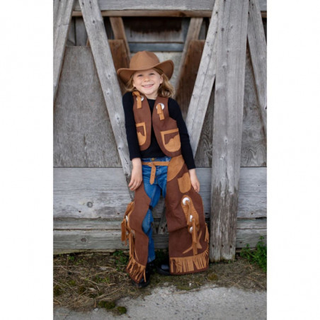 TENUE DE COWBOY, TAILLE US  5-6