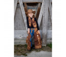 TENUE DE COWBOY, TAILLE US  5-6