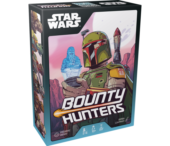 Star Wars : Bounty Hunters