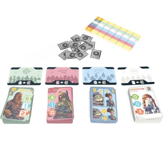 Star Wars : Bounty Hunters