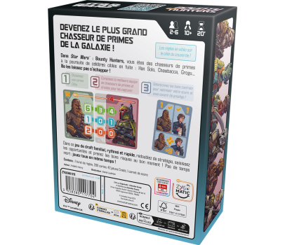 Star Wars : Bounty Hunters