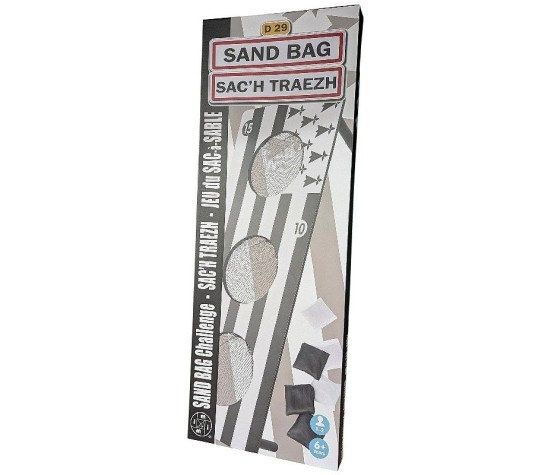 SandBag Challenge - Edition Bretagne