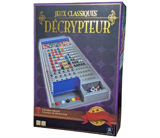 Décrypteur Classic