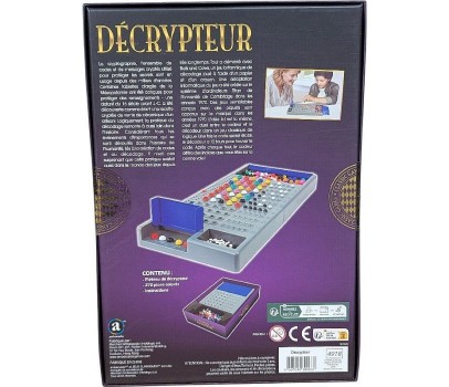 Décrypteur Classic